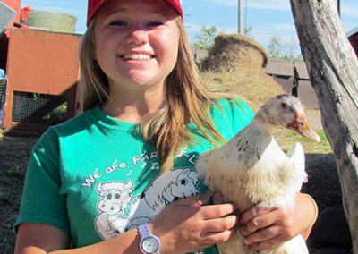 Butterfield Acres Farm Summer Day Camps