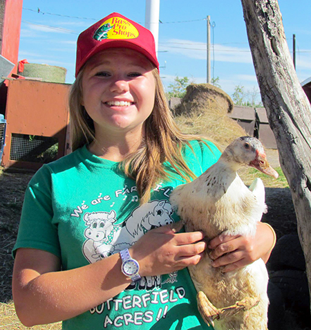 Butterfield Acres Farm Summer Day Camps