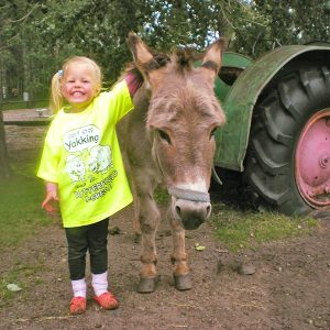 Butterfield Acres T-shirts