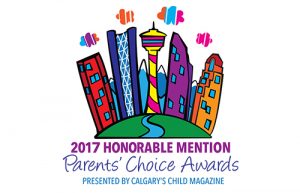 Calgary's Child | Parents Choice Awards