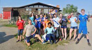 Butterfield Acres Calgary Junior Leader Program
