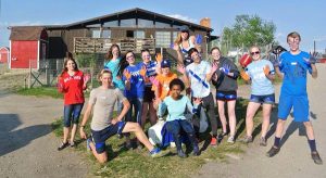 Butterfield Acres Calgary Junior Leader Program