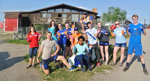 Butterfield Acres Calgary Junior Leader Program Butterfield Acres Calgary Junior Leader Program