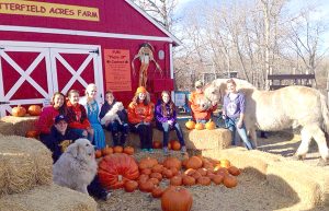 Butterfield Acres Harvest Pumpkin Hunt