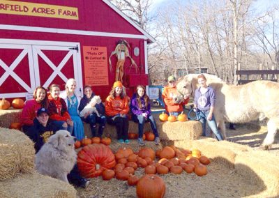 Butterfield Acres Harvest Pumpkin Hunt