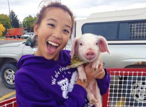 Butterfield Acres Junior Leader Calgary
