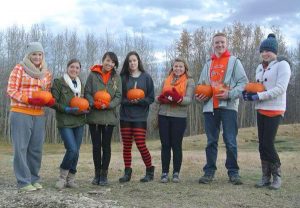 Butterfield Acres Pumpkin Hunts Calgary