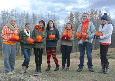 Butterfield Acres Pumpkin Hunts Calgary