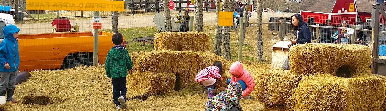 Calgary Petting Zoo | Butterfield Acres
