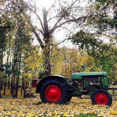 tractor